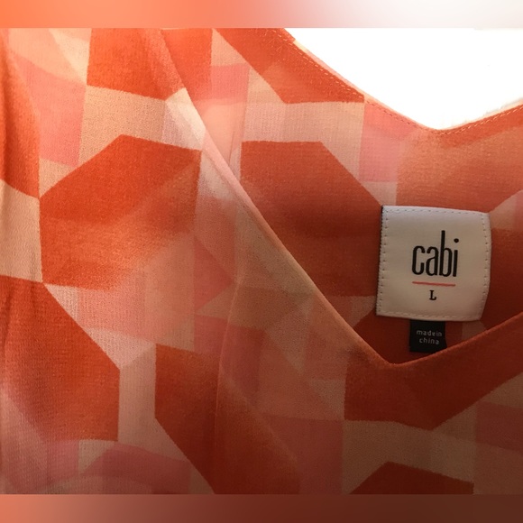 Cabi Pinwheel Top - Picture 2 of 7